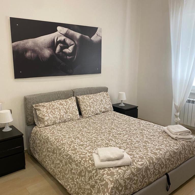 Casa Vacanza Pucchiell Apartment Naples Exterior photo