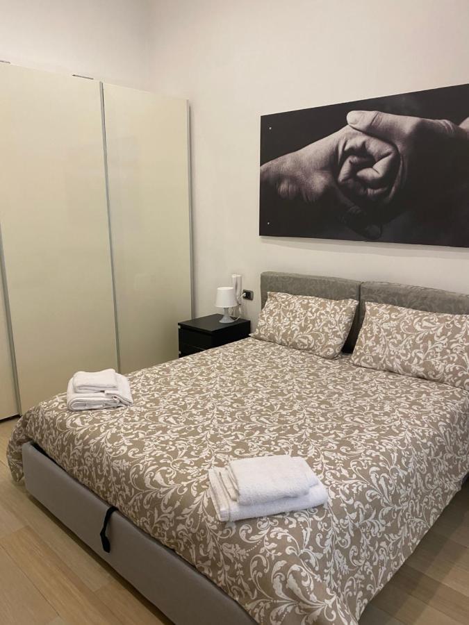 Casa Vacanza Pucchiell Apartment Naples Exterior photo