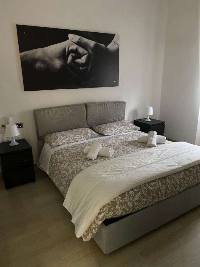 Casa Vacanza Pucchiell Apartment Naples Exterior photo